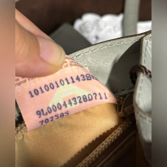 Bottega Veneta Light Sage Intrecciato Top Handle Crossbody Bag - Picture 11 of 16